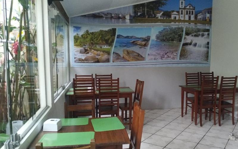 Lua Clara 2* Paraty